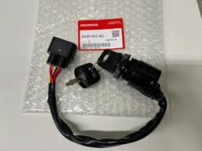 GENUINE HONDA OEM SXS500 PIONEER 500 SXS IGNITION SWITCH WITH KEYS 35100-HL5-A01