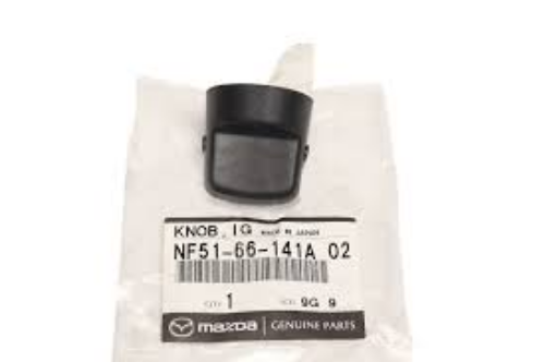 Genuine MAZDA OEM MX-5 MIATA NC 2006-2015 Ignition Knob Handle NF51-66-141A 02