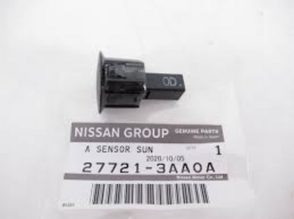 Genuine Nissan OEM 2000-2020 Temperature Sunload Light Sensor 27721-3AA0A
