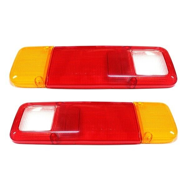 Genuine Honda OEM Acty HA3 HA4 Tail light & Turn Signal Lenses Right & Left Set