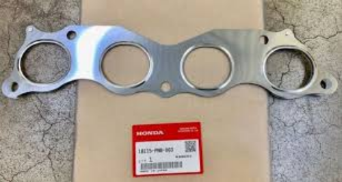 Genuine HONDA OEM K20 K20A K20Z K24 Exhaust Manifold Header Gasket 18115-PNB-003
