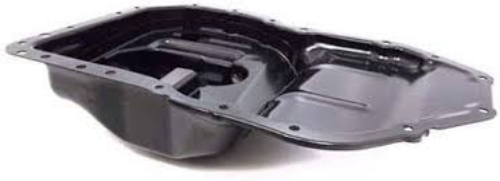 Genuine MITSUBISHI OEM Lancer Evolution 10 Oil Pan 1200A394