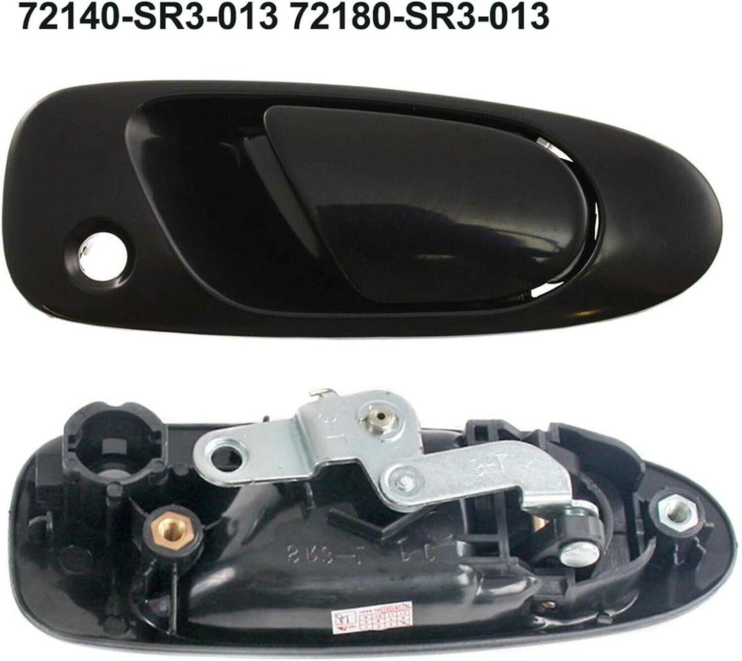 GENUINE HONDACIVIC OEM EG6 SIR  Front Side Outside Outer Door Handle Set JDM