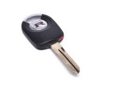 GENUINE NISSAN OEM SKYLINE R34 GTR GT-R BNR34 SILVIA S15 200SX BLANK KEY ZENKI