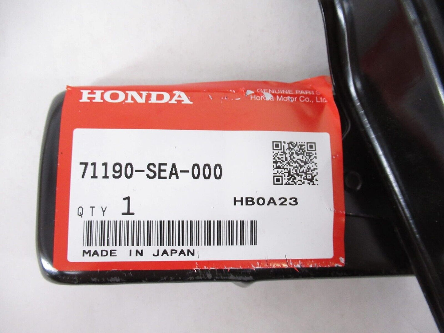 Genuine Honda Acura Driver Front Headlamp Bracket 2004-2008 TSX 71190-SEA-000