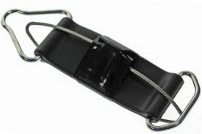 Genuine Honda Fuel Gas Tank Rubber Strap XR250R XR400R XR600R XR 250 400 600 R