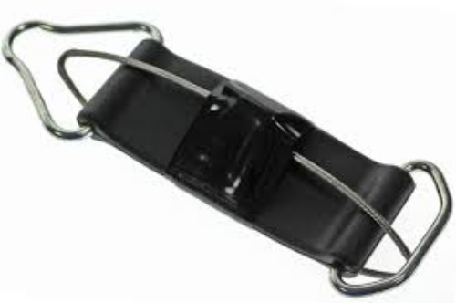 Genuine Honda Fuel Gas Tank Rubber Strap XR250R XR400R XR600R XR 250 400 600 R