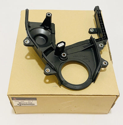 Genuine MITSUBISHI OEM Lancer 2.0L Non-Turbo Lower Timing Belt Cover MD372750