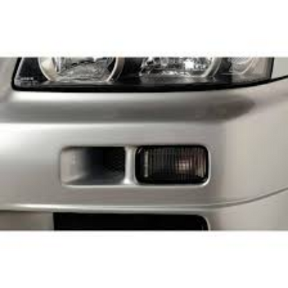 Genuine NIssan OEM NISMO Smoke Lenses Front Indicator Set BNR34 R34 Early Model