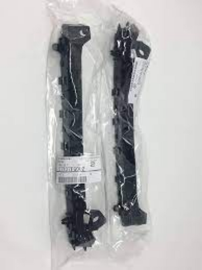 Genuine Subaru OEM 2008-2011 Impreza Front Left Right Bumper Brackets SET