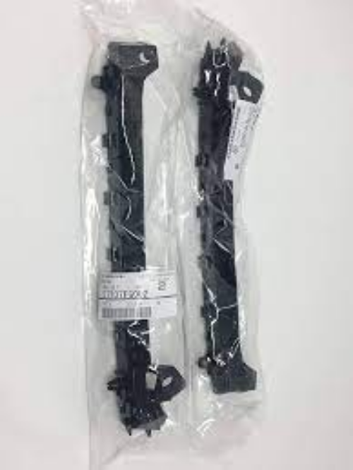Genuine Subaru OEM 2008-2011 Impreza Front Left Right Bumper Brackets SET