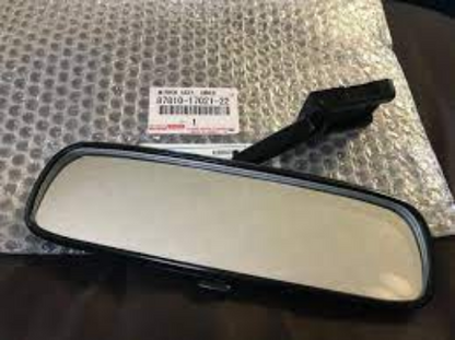 Genuine TOYOTA OEM SW20 MR2 AE86 Trueno Levin Rear View Room Mirror Interior