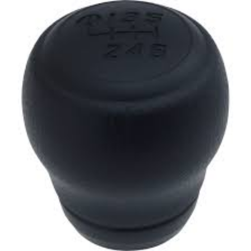 Genuine TOYOTA  13-16 Scion FRS 86 GT86 RC All Black PVC Shift Knob SU003-00883