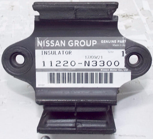 GENUINE NISSAN OEM DATSUN ENGINE MOTOR MOUNT 240Z 260Z 280Z 280ZX 11220-N3300