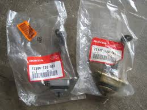 Genuine Honda OEM Front Door Checker R & L S2000 PRELUDE CIVIC EK9