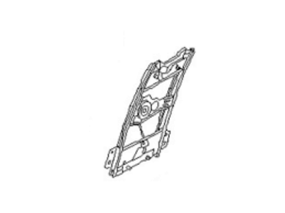 Genuine Nissan OEM S13 Silvia 180SX Regulator Door Window Right H0720-37F17