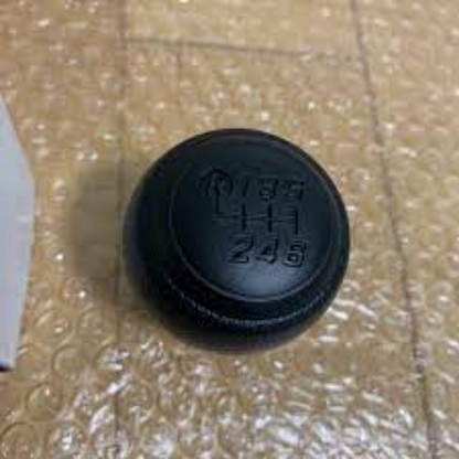 Genuine TOYOTA  13-16 Scion FRS 86 GT86 RC All Black PVC Shift Knob SU003-00883