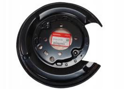 Genuine Honda OEM PLATE COMP Rear Right For Accord 43110-TL0-G51