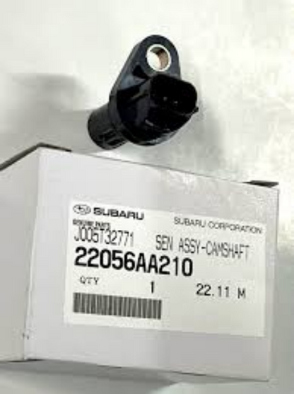 GENUINE SUBARU OEM 2008-2020 MODELS SENSOR, CAMSHAFT POSITIONING 22056AA210