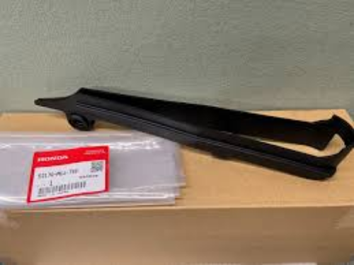 Genuine Honda OEM 2002-2003 CBR954RR Front Swing Arm Chain Slider 52170-MCJ-750