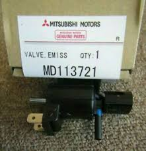 Genuine Mitsubishi OEM LANCER EVO5 EVO6 CP9A Valve Emission Solenoid MD113721