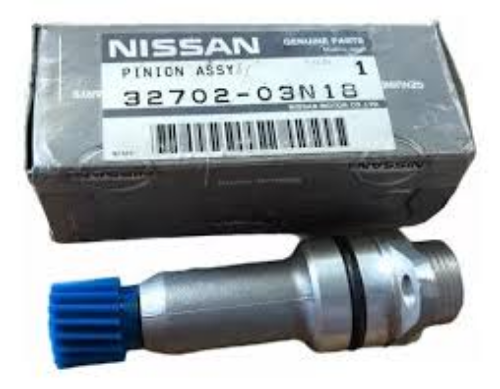 Genuine Nissan OEM Pinion assy-speedometer 720 DATSUN 1979/01-  32702-03N18