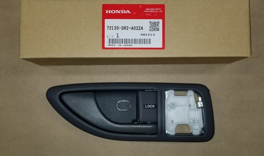 HONDA CRX DEL SOL EG# 93-95 72120-SR2-A02ZA Genuine inside Door Handle Right OEM
