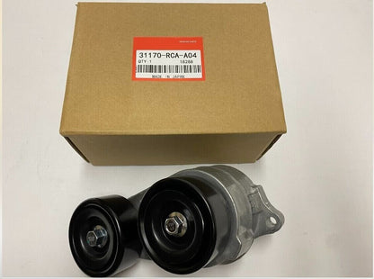Genuine HONDA OEM Accord Ridgeline Serpentine Drive Belt Tensioner 31170-RCA-A04