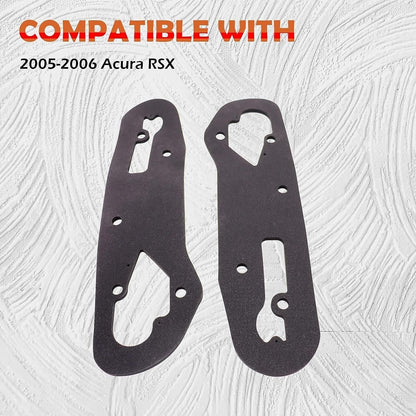 Genuine Honda Tail Light Gaskets 05-06 Acura RSX 06335-S6M-305 / 06336-S6M-305