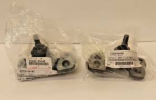 Genuine Toyota OEM Lexus JOINT ASSY, LOWER BALL, FRONT RH & LH Set