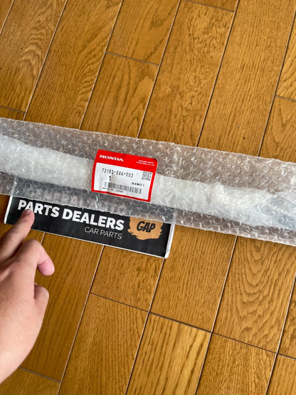 HONDA CR-V RD# 02-06 Genuine Front Windshield Pillar Side Garnish Assy Left