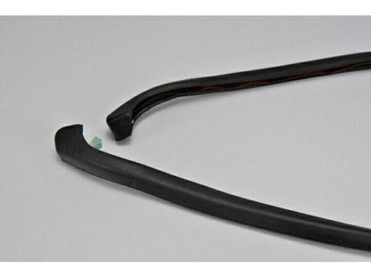 Genuine Nissan OEM GT-R BNR34 Front Bumper Bonnet End Rubber Molding 65820-AA400