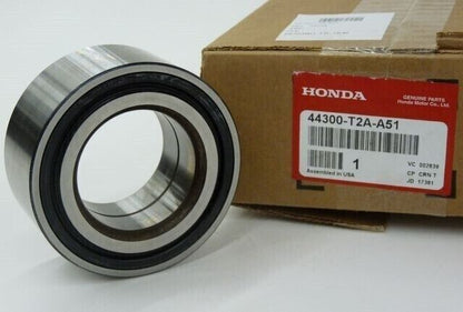 GENUINE HONDA OEM Wheel Bearing Assembly Front Hub Accord Hybrid 44300-T2A-A51