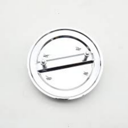 Genuine Toyota Rear Reflector Lenses Red Pair 58-73 Land Cruiser FJ25 FJ40 FJ55