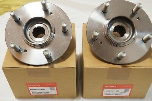 HONDA OEM Civic EK9 Integra DC2 Front Wheel Hub Left & Right 44600-ST7-R00 x2