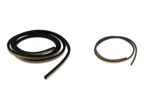 Genuine HONDA OEM CIVIC EG6 EK4 1992-2000 Front Windshield Dam Rubber A & B Set