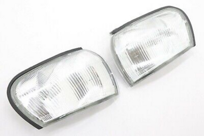 Genuine Subaru OEM Impreza WRX STI GC8 GF8 Corner Turn Signal Lamp Light Set L+R