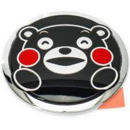 Genuine HONDA OEM KUMAMON x MONKEY Tank Emblem Cute 86201-GFL-Y80