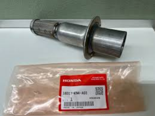 Genuine Honda SPARK ARRESTER 01-03 XR80R/100R 04-07 CRF80F/100F 18317-KN4-A60