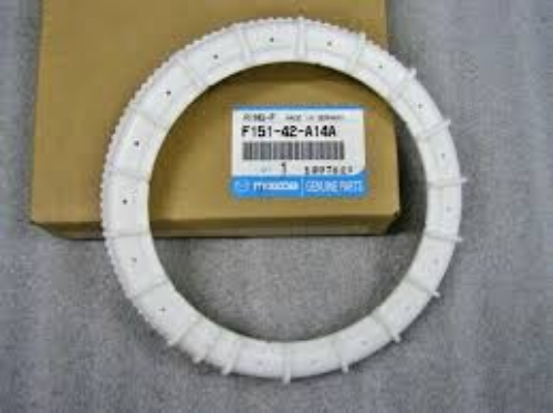 GENUINE MAZDA OEM RX8 RX-8 ROTARY FUEL TANK CAP PUMP RING UNION NUT F151-42-A14A