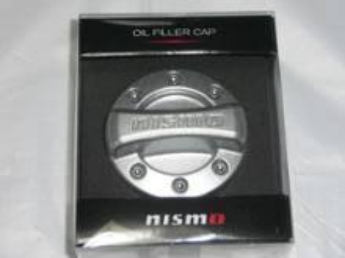 Genuine Nissan nismo Oil filler cap Skyline GT-R R32 R34 R35 Silvia 15255-RN015