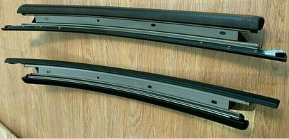 Genuine TOYOTA OEM Supra JZA80 Targa Top Removable Roof Molding Left Right Set