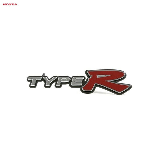 GENUINE HONDA OEM FRONT EMBLEM for CIVIC TYPE R 75732-S5T-E11