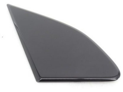 Honda OEM Right Side Corner-Window Mirror Molding Trim Fit Jazz 2009 2010 2011