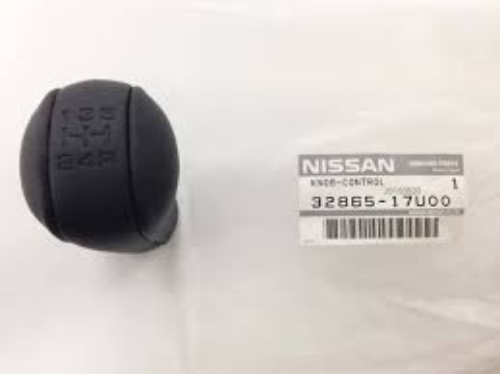 Genuine Nissan OEM Skyline GT-R BNR32 R32 R33 R34 5 speed shift knob 32865-17U00