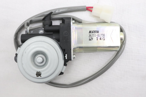 GENUINE MAZDA OEM RX-7 FD3S LEFT SIDE POWER WINDOW MOTOR  FD15-59-58XA