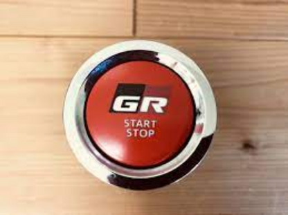 Genuine TOYOTA OEM GT86 FA20 ZN6 GR Push Start Switch 89611-18010