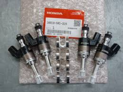 Genuine HONDA FIT 2015-2020 1.5L Fuel Injector Fuel Nozzle Set 16010-5R1-315