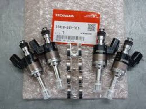 Genuine HONDA FIT 2015-2020 1.5L Fuel Injector Fuel Nozzle Set 16010-5R1-315