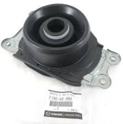 Genuine MAZDA OEM RX-8 SE3P KOUKI Shift Lever Boot Insulator F195-64-490